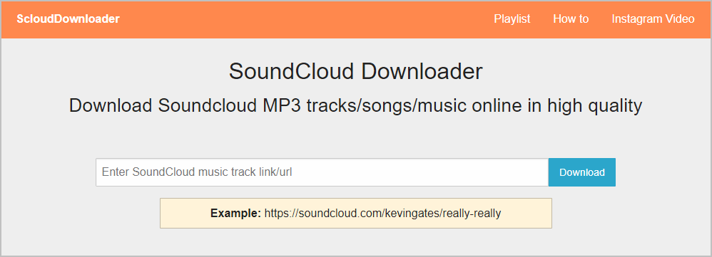 soundcloud download 320